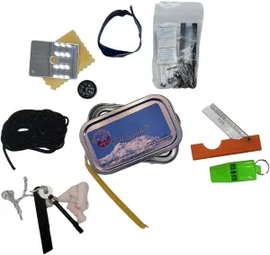 Adventurer Basic Survival Tin