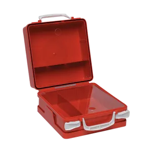 AEROCASE Small Orange Waterproof Case 24 x 24 x 12.3cm (Premier DM)