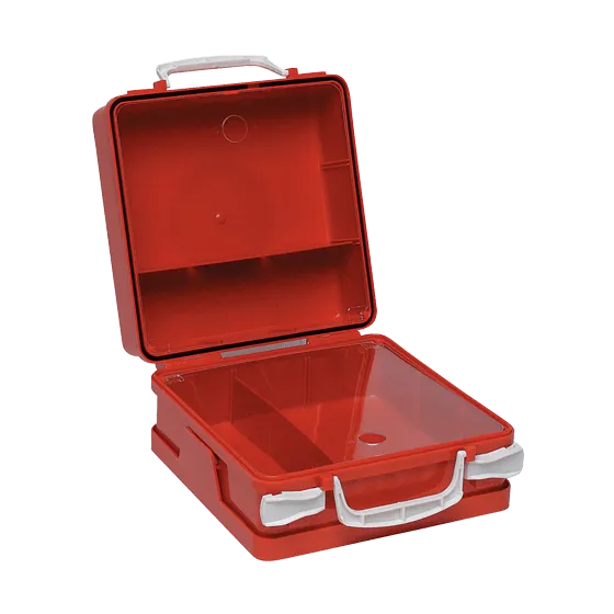 AEROCASE Small Orange Waterproof Case 24 x 24 x 12.3cm (Premier DM)