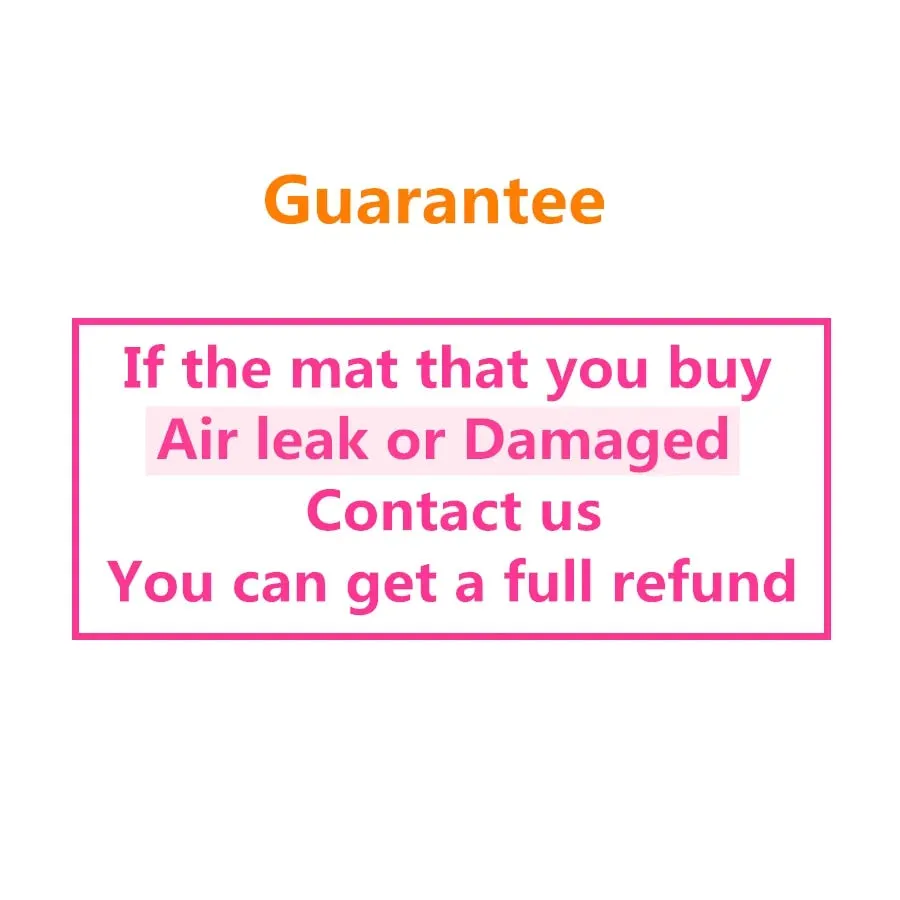 AirEase Camping Mats