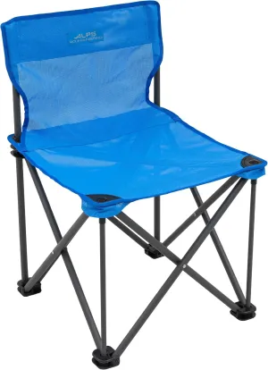 ALPS Mountaineering Adventure Folding Camping Chairs - Durable Mesh Fabric Over Powder Coated Aluminum with Simple Compact Design and Shoulder Carry Bag