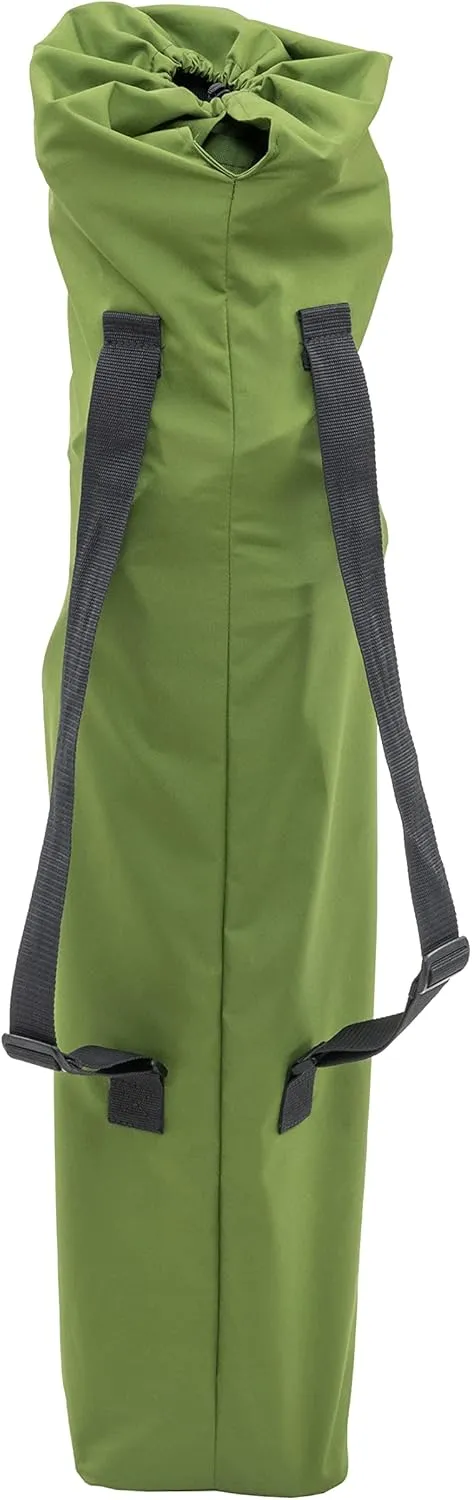 ALPS Mountaineering King Kong Camping Chairs for Adults with Mesh Cup Holders and Pockets, Built Durable and Reliable with Compact Foldable Steel Frame