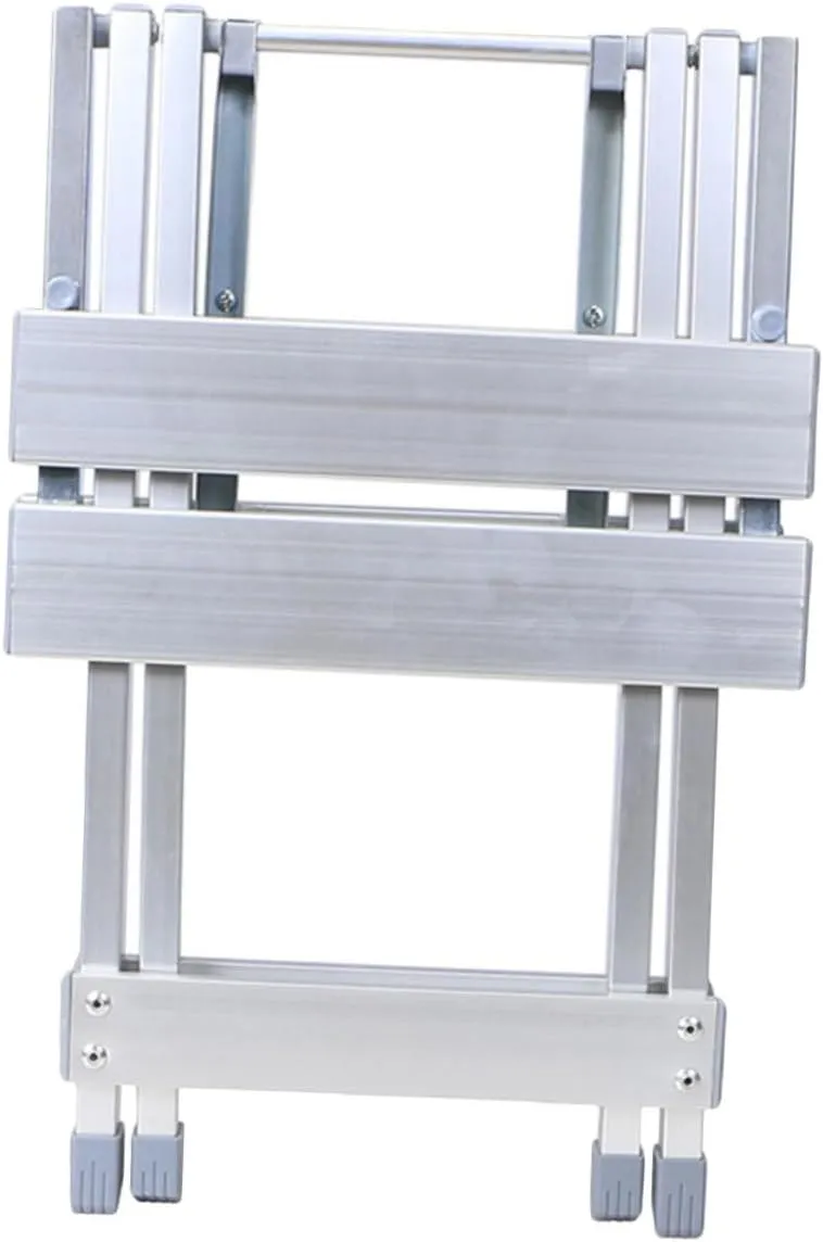 Aluminum Alloy Folding Chair Multi-Purpose Stool for Camping Picnic Home Hotel Comfortable