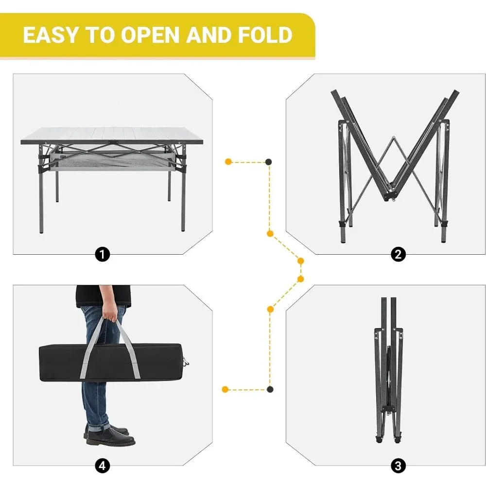 Aluminum Folding Table