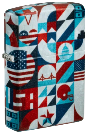 American Icons Design