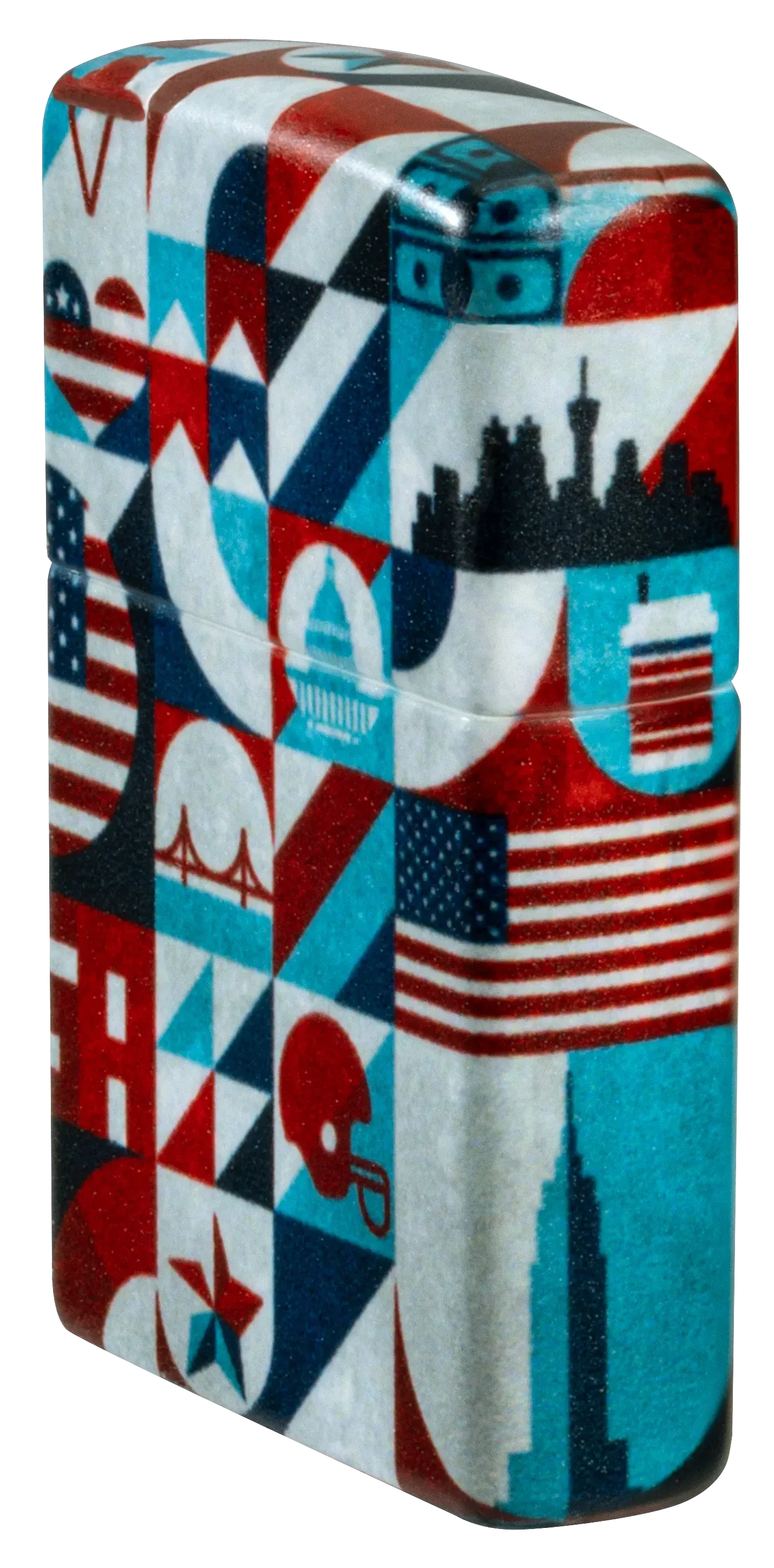 American Icons Design