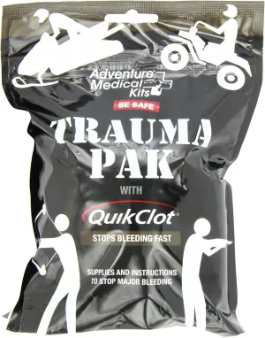 AMK Trauma Pak w/Quik Clot