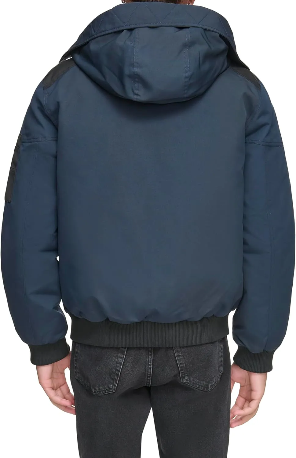 ANDREW MARC Men's Softshell Jacket