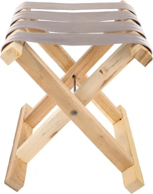 Angoily Portable Folding Camping Stool Lightweight Chair for Outdoor Fishing Hiking and Garden Use Easy to Carry and Space-Saving Design Height