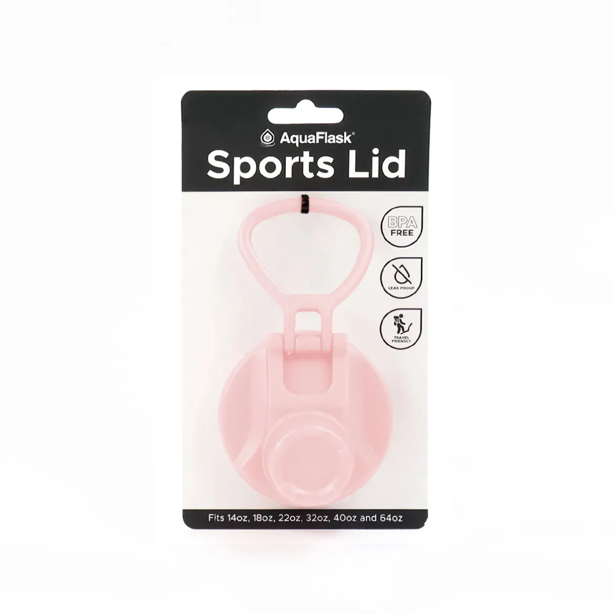AquaFlask Sports Flex Lid