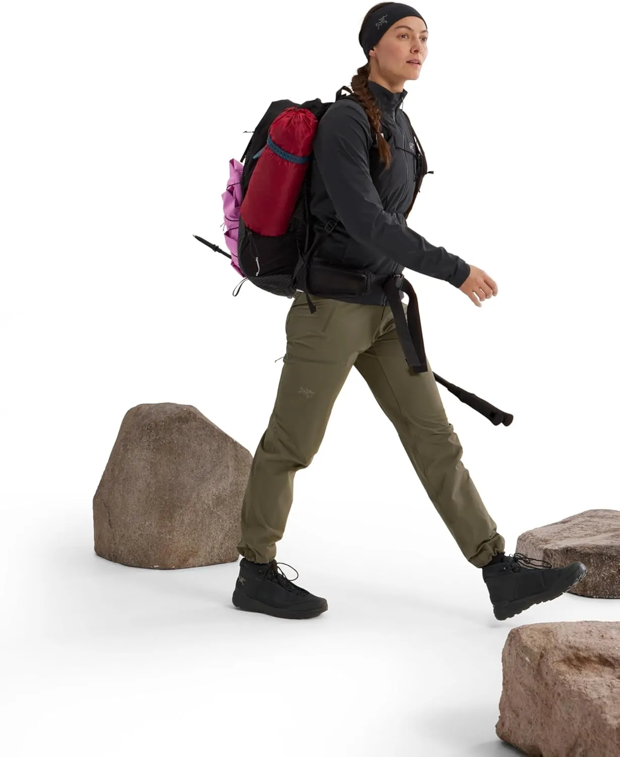 Arc'teryx Atom SL Jacket Women's | Lightest Atom Jacket for High-Output Activities