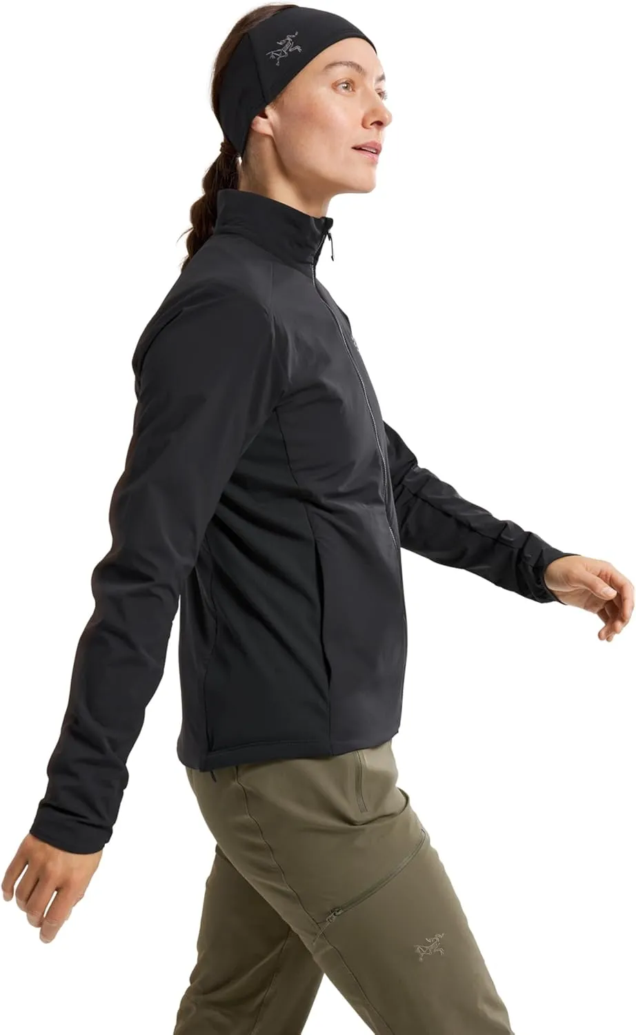Arc'teryx Atom SL Jacket Women's | Lightest Atom Jacket for High-Output Activities