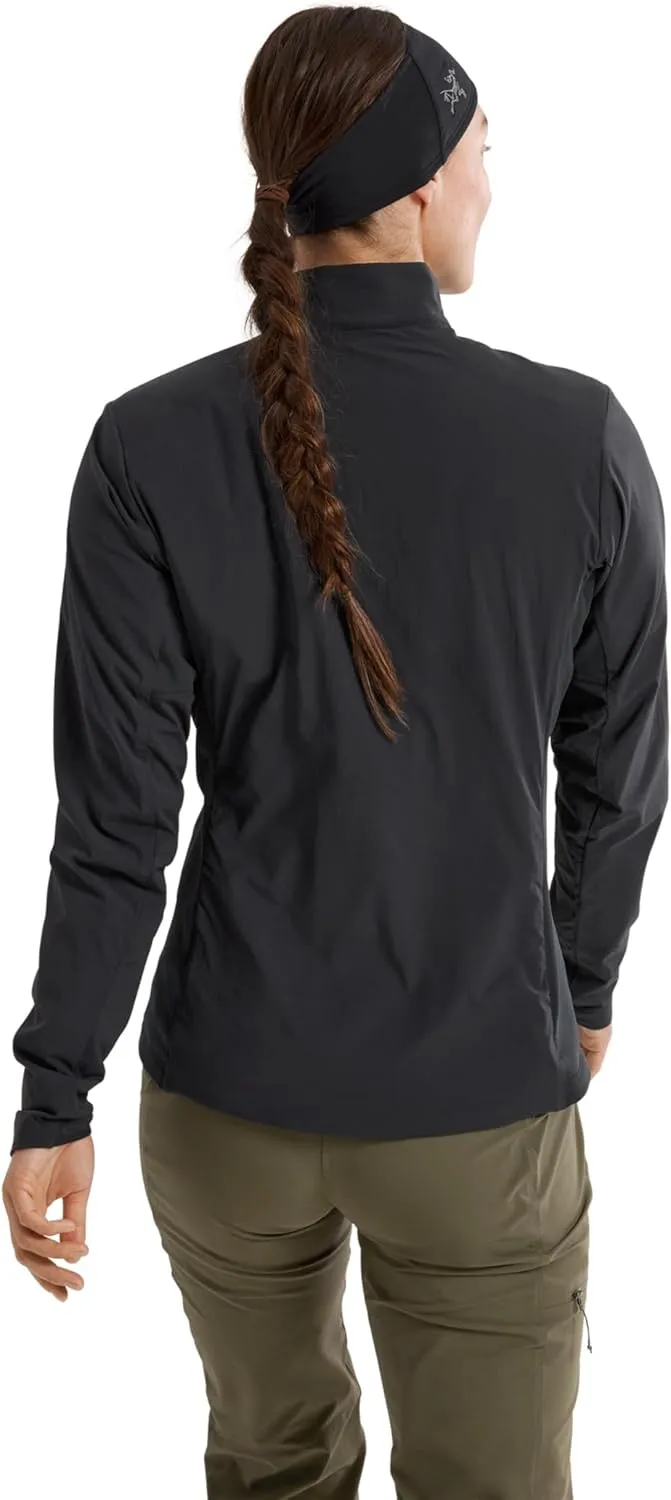 Arc'teryx Atom SL Jacket Women's | Lightest Atom Jacket for High-Output Activities