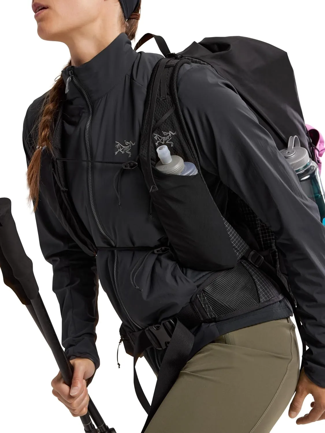 Arc'teryx Atom SL Jacket Women's | Lightest Atom Jacket for High-Output Activities