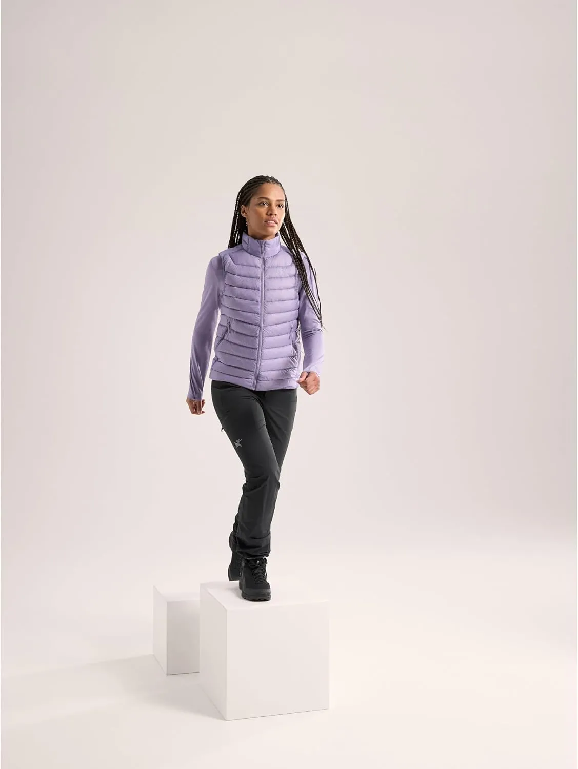Arc'teryx Cerium Vest Women's | Warm Versatile Lightweight Down Vest