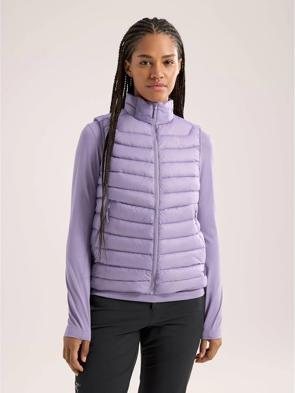 Arc'teryx Cerium Vest Women's | Warm Versatile Lightweight Down Vest