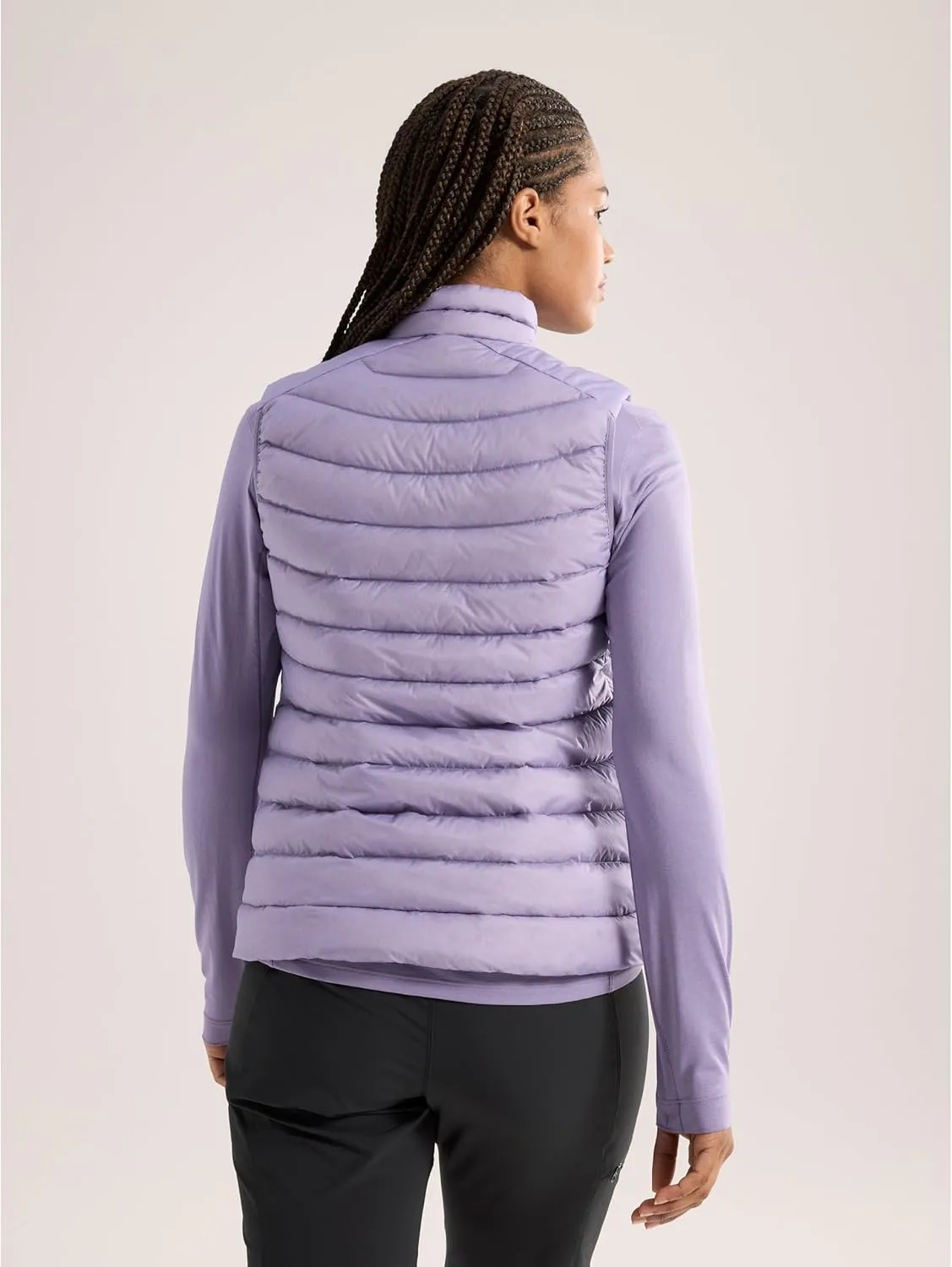 Arc'teryx Cerium Vest Women's | Warm Versatile Lightweight Down Vest