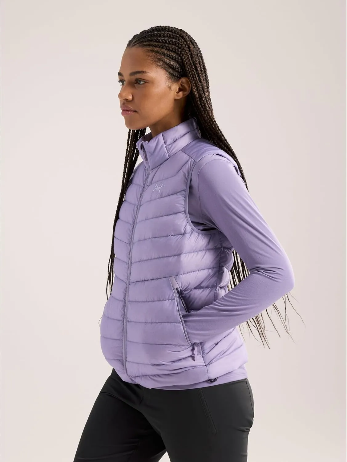Arc'teryx Cerium Vest Women's | Warm Versatile Lightweight Down Vest