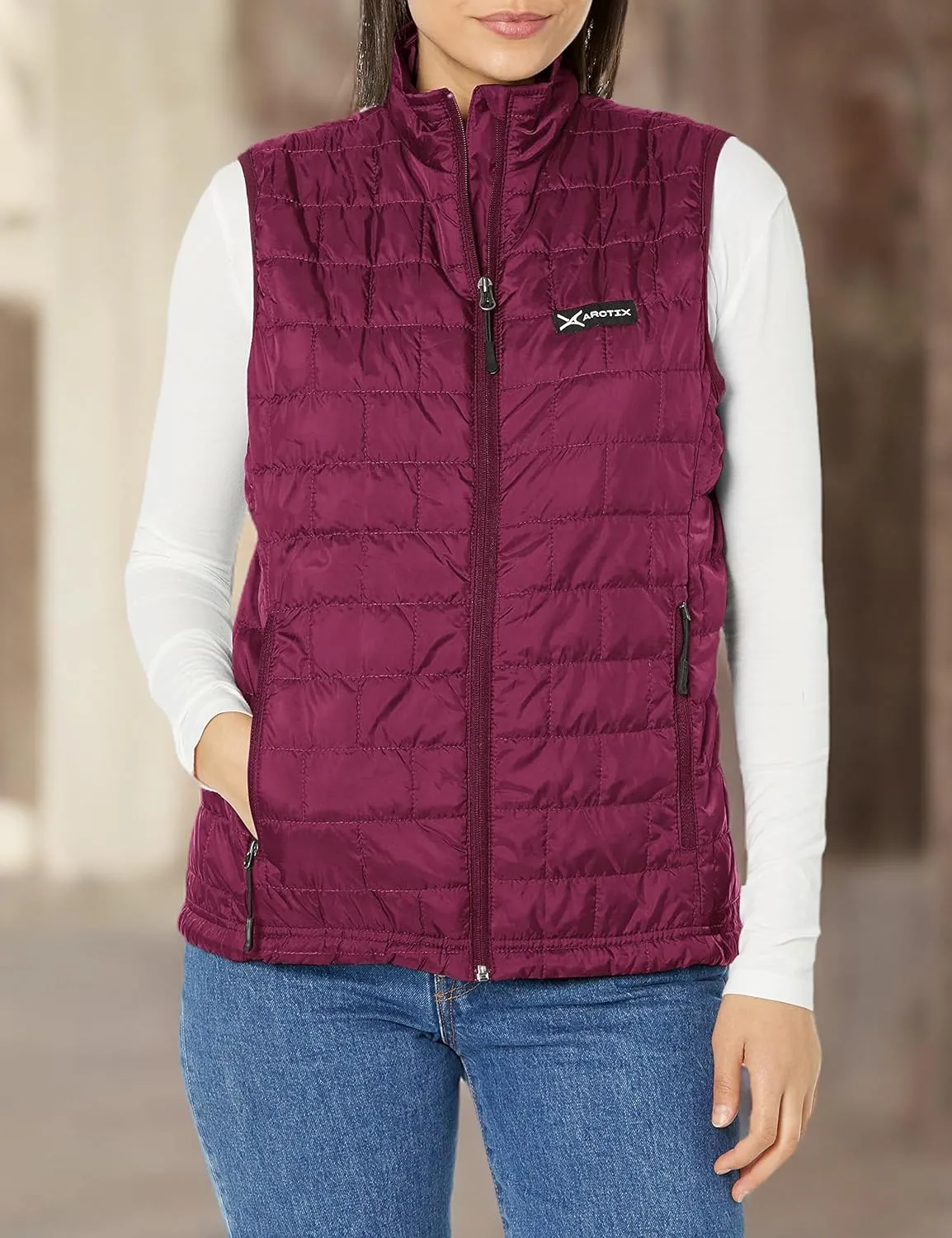 Arctix Women's Equinox Quilted Vest