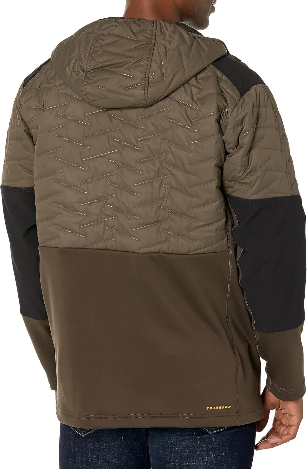 ARIAT Men's Rebar Cloud 9 Insulated Jacket