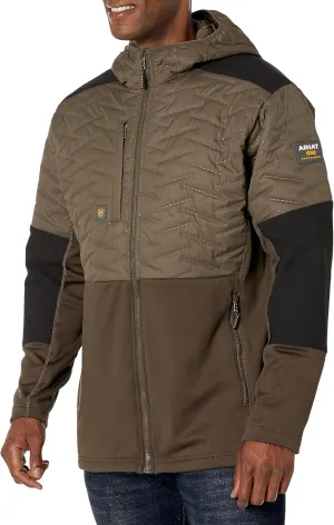 ARIAT Men's Rebar Cloud 9 Insulated Jacket