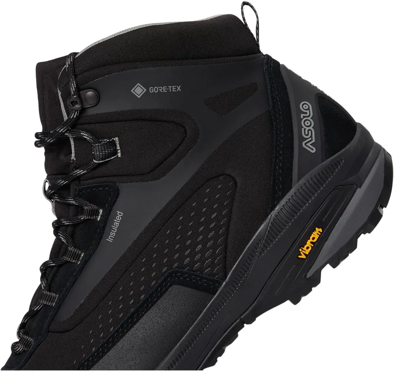 ASOLO Mens Nuuk Gv Mm