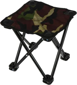 Assorted Color Fishing Stool Portable Camping Stool Lightweight Easy to Store