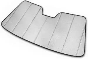 Autotech Park Foldable Sunshade Compatible with 2016-2021 Audi TT Coupe, Custom-fit Windshield Sun Shade