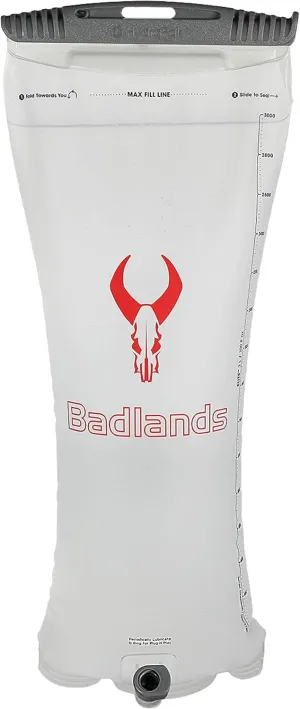 Badlands Hydration Reservoir with Insulated Drinking Tube