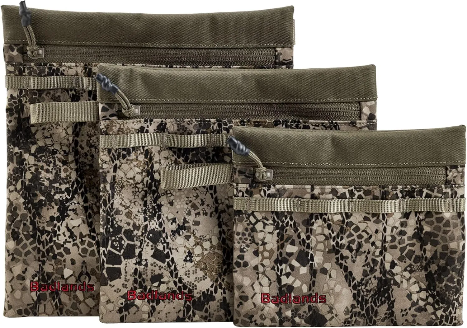 Badlands Pack Pouch Kit (3 Pack), Approach GT