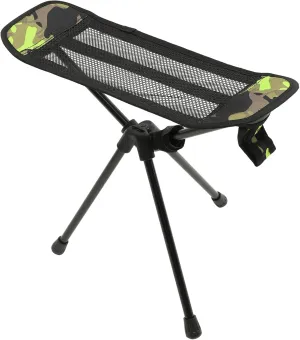 balacoo Portable Camping Stool Lightweight Foldable Outdoor Chair Compact Folding Stool Camping Chair Leisure Fishing Seat