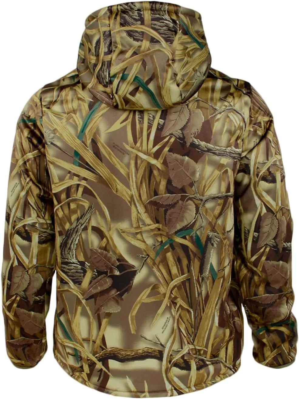 Banded Fanatech Softshell Hoodie, Wind & Water Resistant, Sizes S–3XL