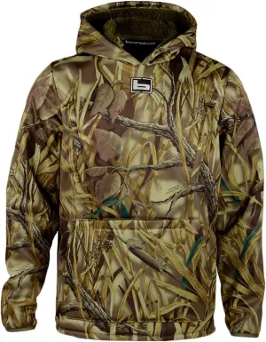 Banded Fanatech Softshell Hoodie, Wind & Water Resistant, Sizes S–3XL