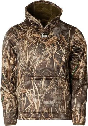 Banded Fanatech Softshell Hoodie, Wind & Water Resistant, Sizes S–3XL