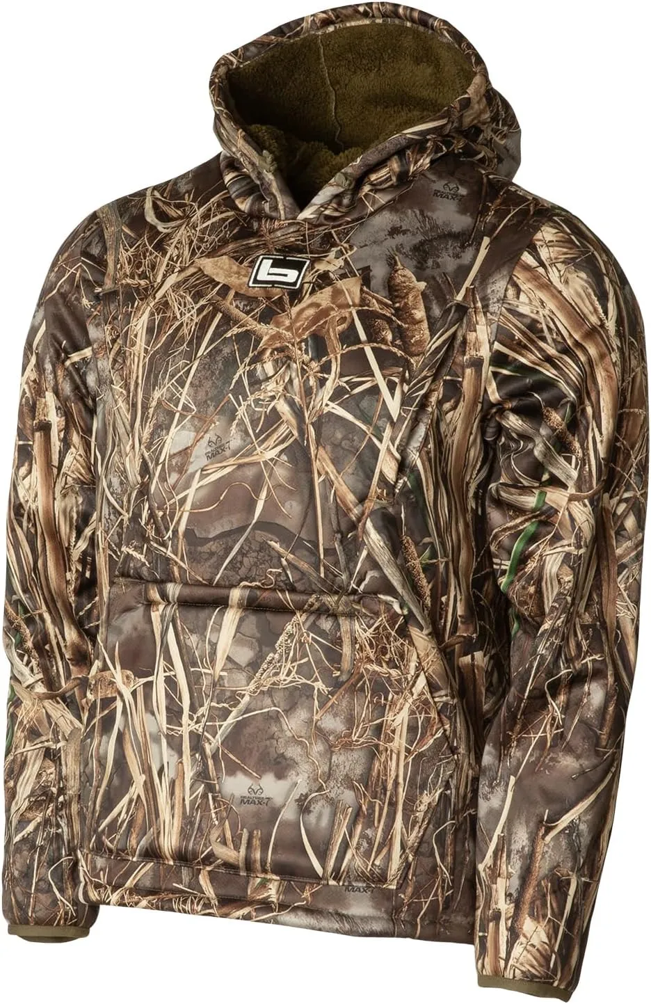Banded Fanatech Softshell Hoodie, Wind & Water Resistant, Sizes S–3XL