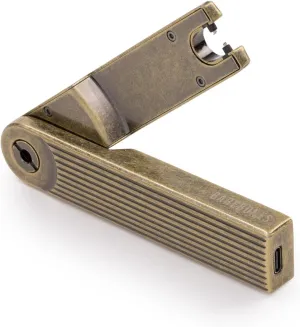 Barebones Pivot Arc Lighter - Sleek Electric Lighter - Rechargeable, Durable and Windproof with Pivoting Arm for Everyday Use