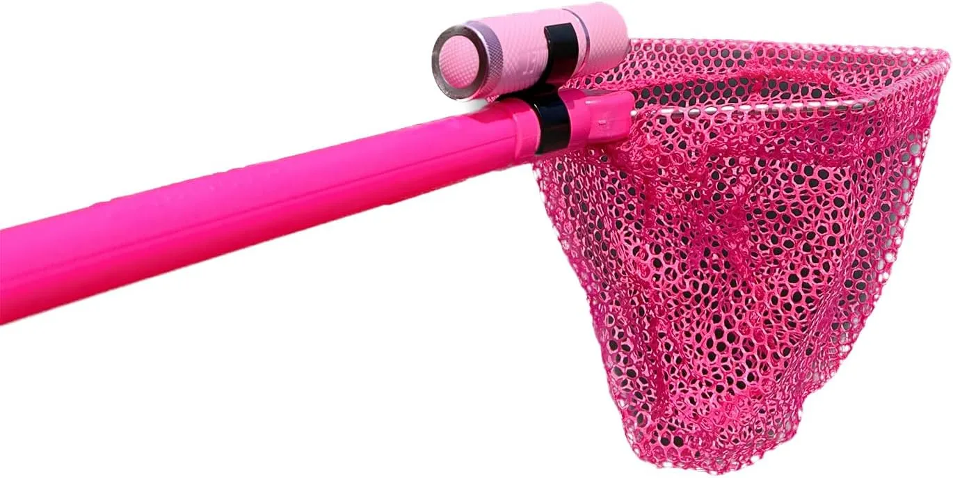 Beach Toys for Kids - Ghost Crabbing Kit - Crab Net - Beach Toy Nets - Bug Catcher Kits - Critters - Youngster Fishing Fishnet - Butterfly Catching - Insects - Ghost Shrimps
