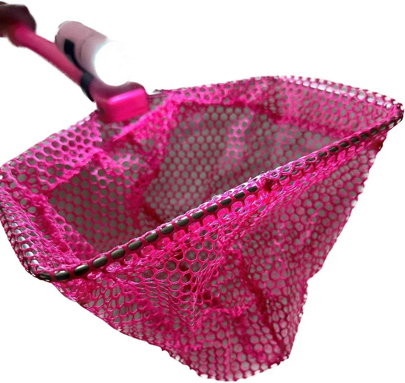 Beach Toys for Kids - Ghost Crabbing Kit - Crab Net - Beach Toy Nets - Bug Catcher Kits - Critters - Youngster Fishing Fishnet - Butterfly Catching - Insects - Ghost Shrimps