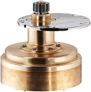 below Deck Variable Speed Compact Motor Electric Conversion Kit - 12V f/34ST Winch