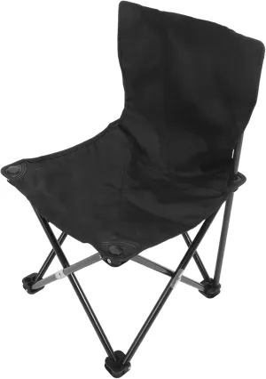 BESPORTBLE Fishing Camping Chair Foldable Stool Compact and Portable for Outdoor Use