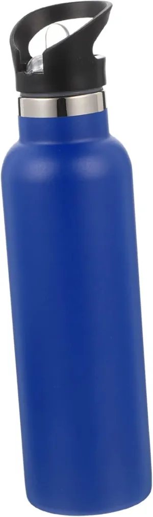 BESPORTBLE Portable Insulated Sports Water Bottle Double Stainless Steel Vacuum Bottle Leakproof Outdoor Hydration for Camping and Active Lifestyles