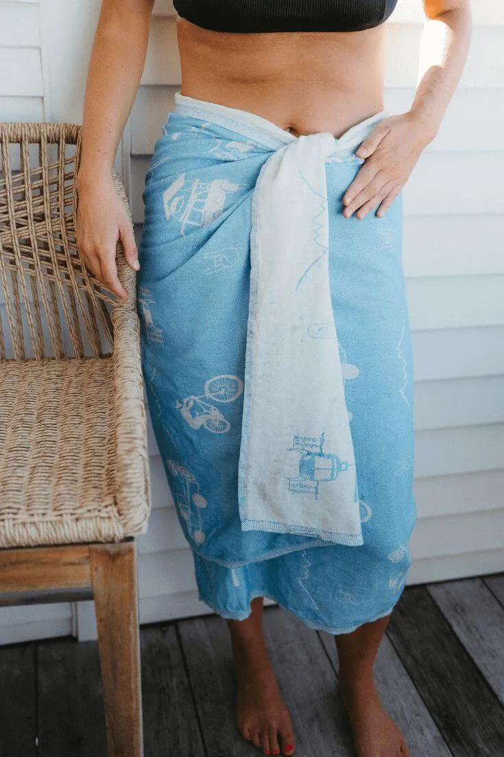 BIKE TOWELS