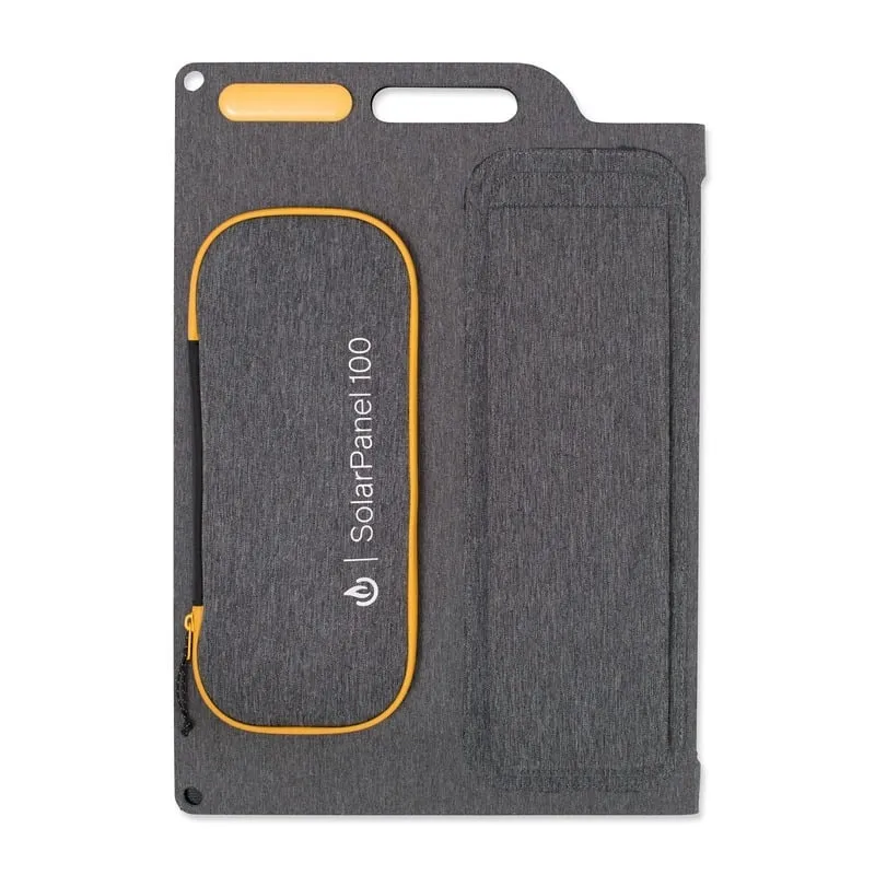 BioLite SolarPanel 100 - Portable Lightweight