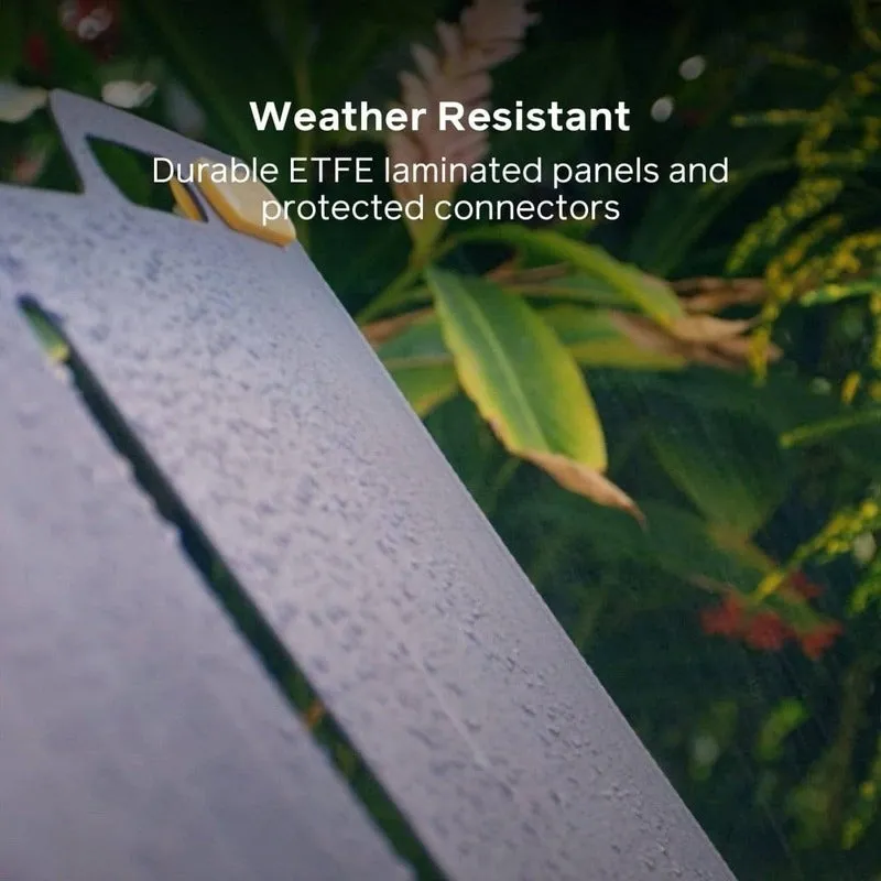 BioLite SolarPanel 100 - Portable Lightweight