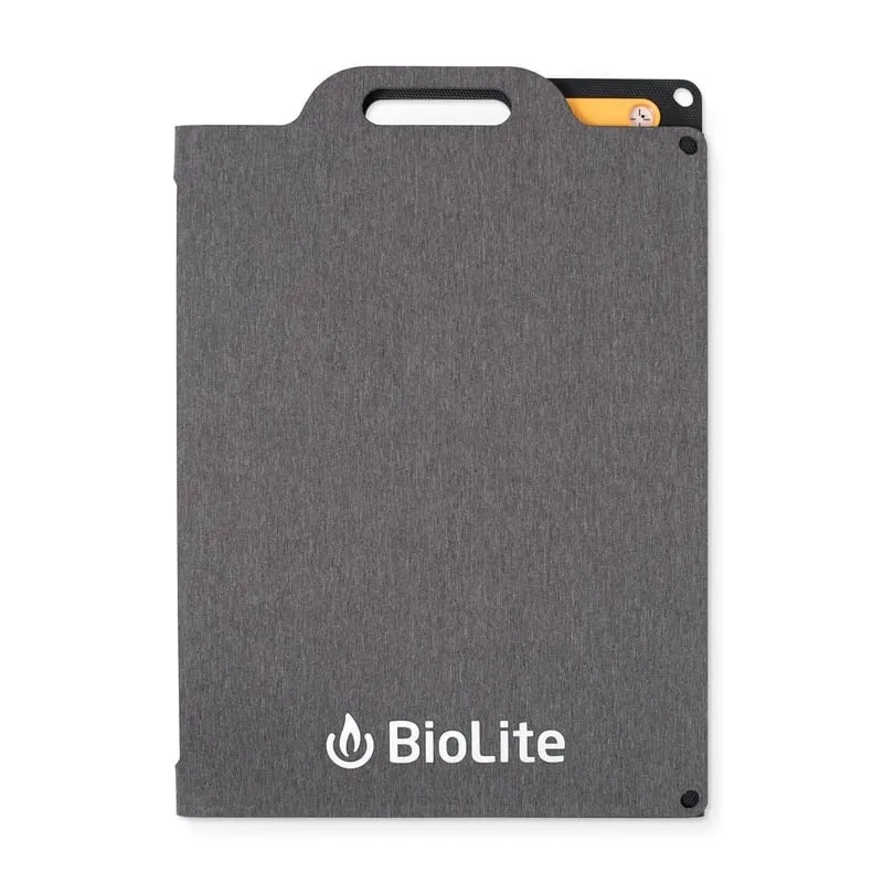 BioLite SolarPanel 100 - Portable Lightweight