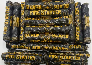 Black Beard Fire Starter