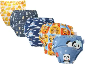 Blooming Kids Leakproof Underwear - 3/5 Pack Training Underwear