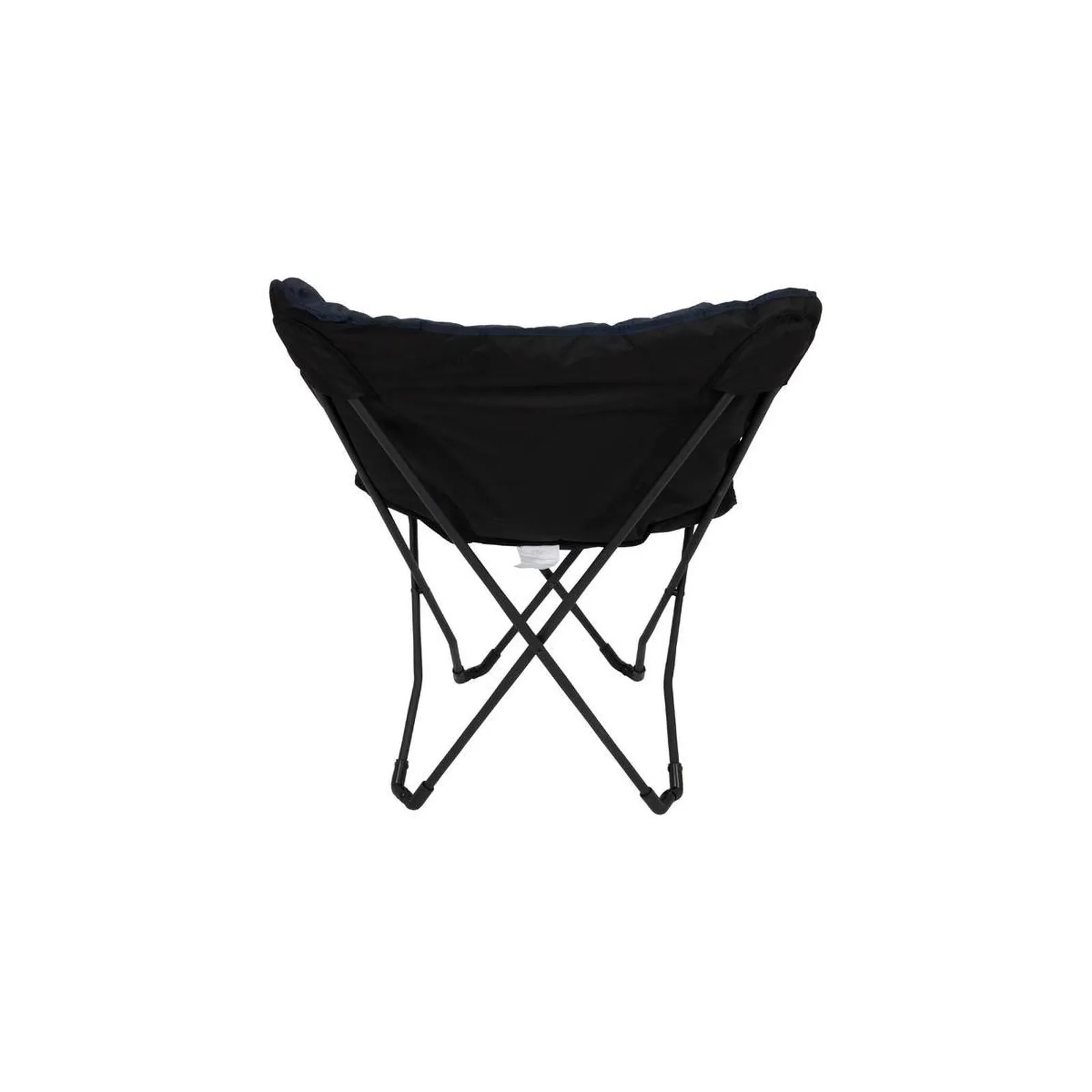 Bo-Camp Industrial Collection Butterfly Chair Himrod Blue