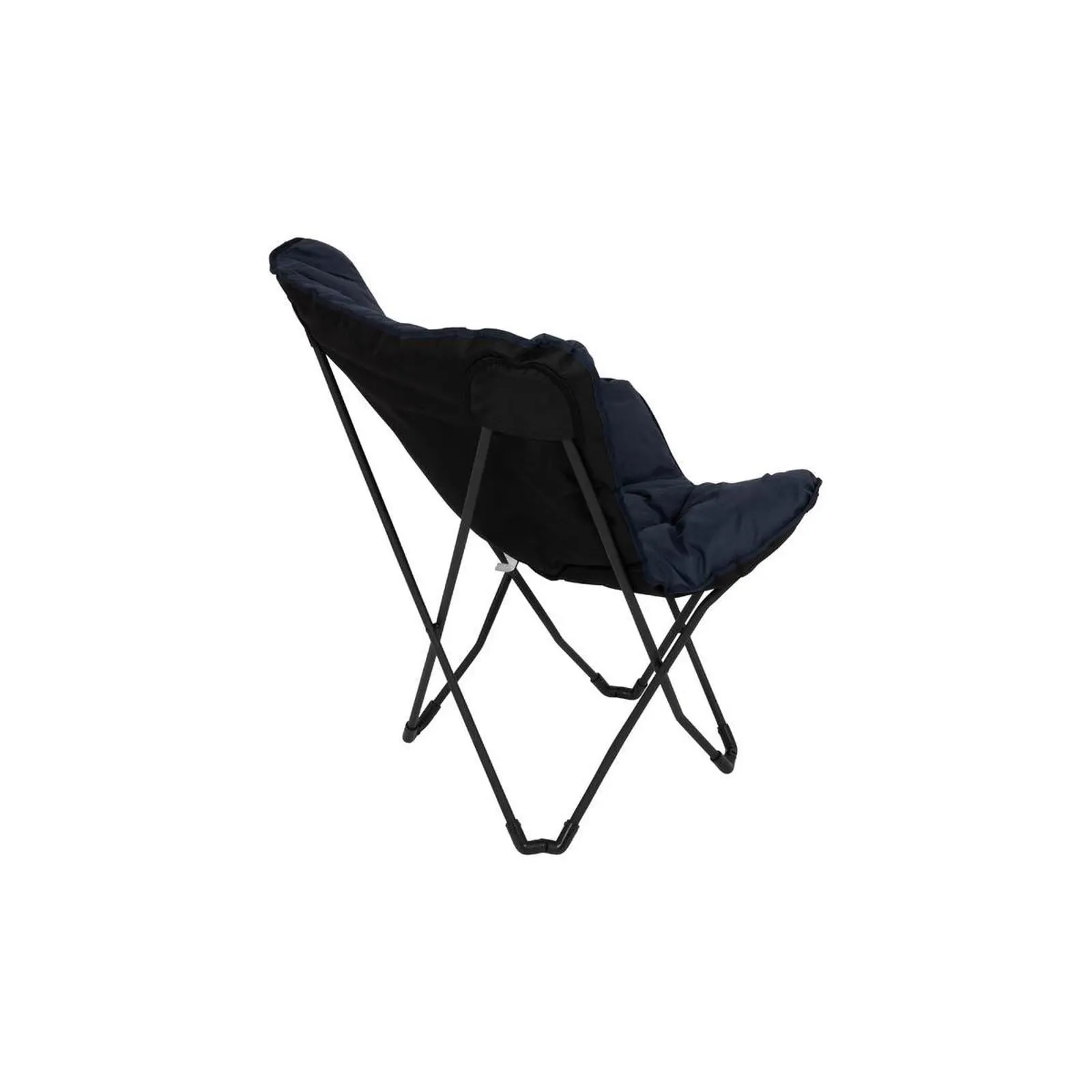 Bo-Camp Industrial Collection Butterfly Chair Himrod Blue