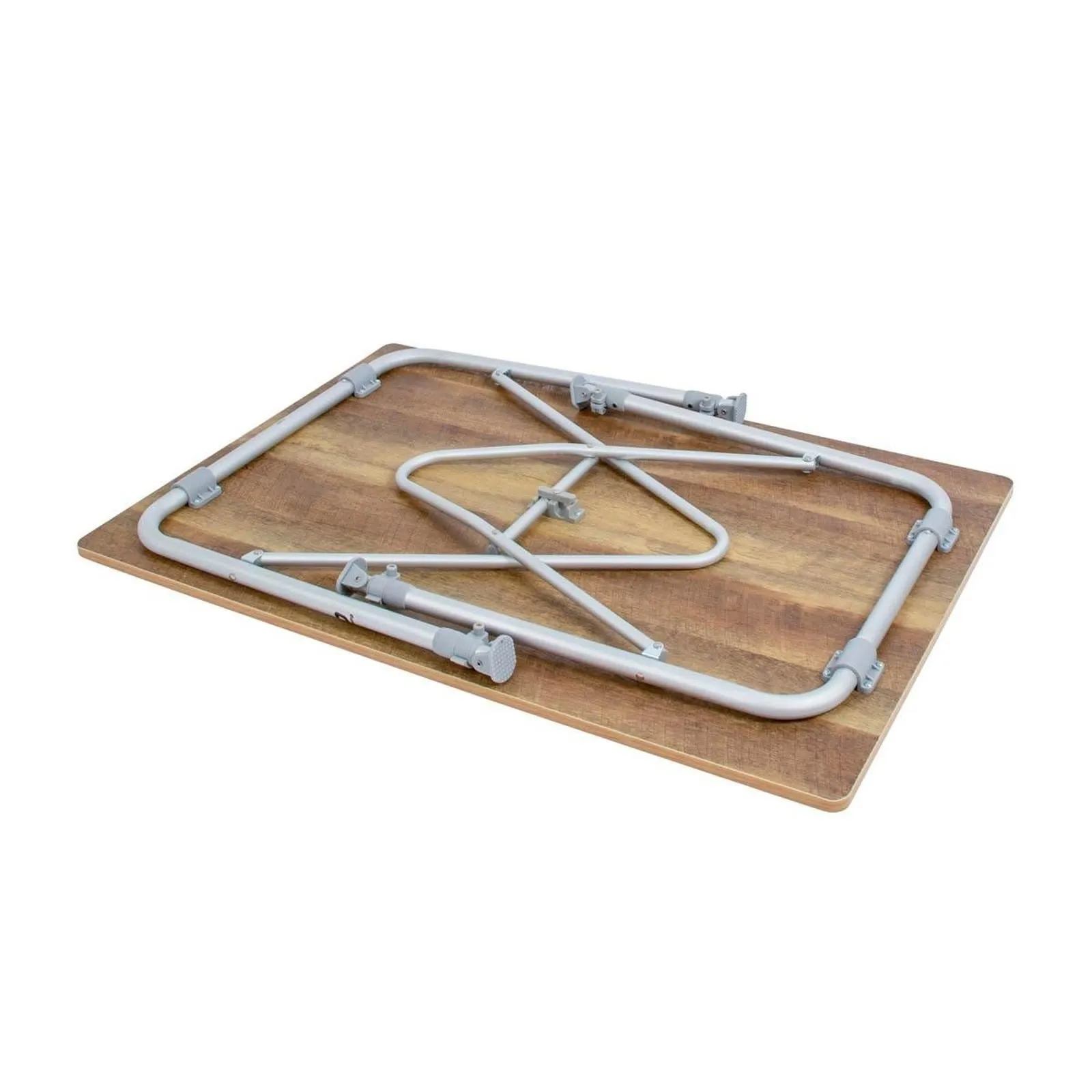 Bo-Camp Table Feather 100 x 68cm